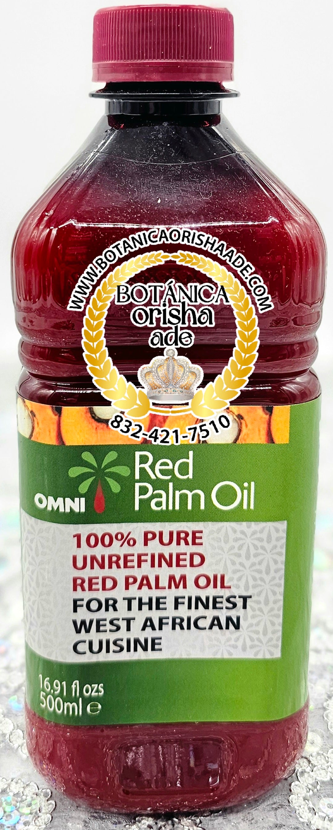ACEITE DE COROJO 500ML
