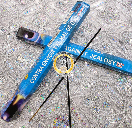 INCENSIO DE PALITO - CONTRA MAL OJO - AGAINST JEALOUSY