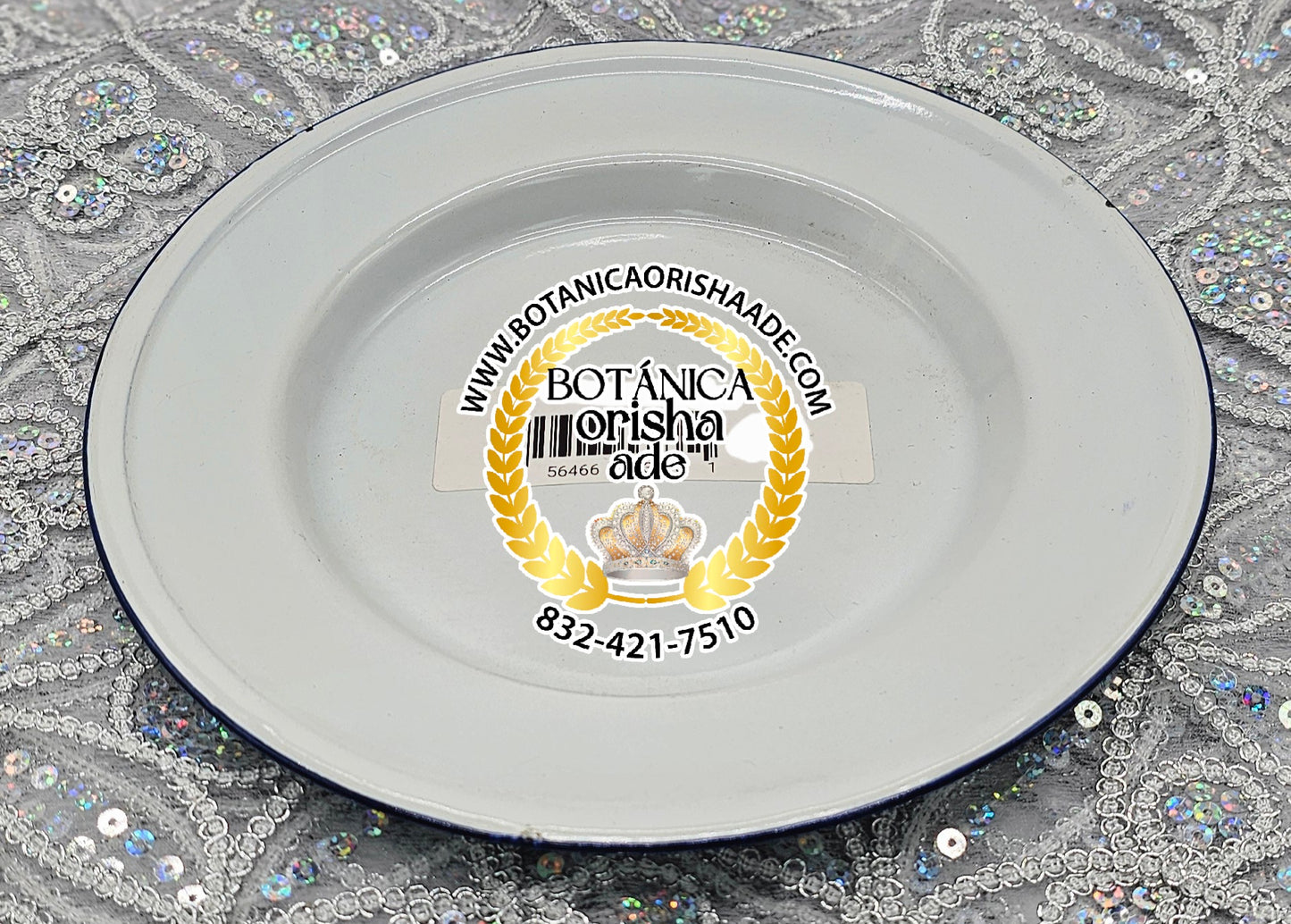 PLATO GRANDE DE IYABO