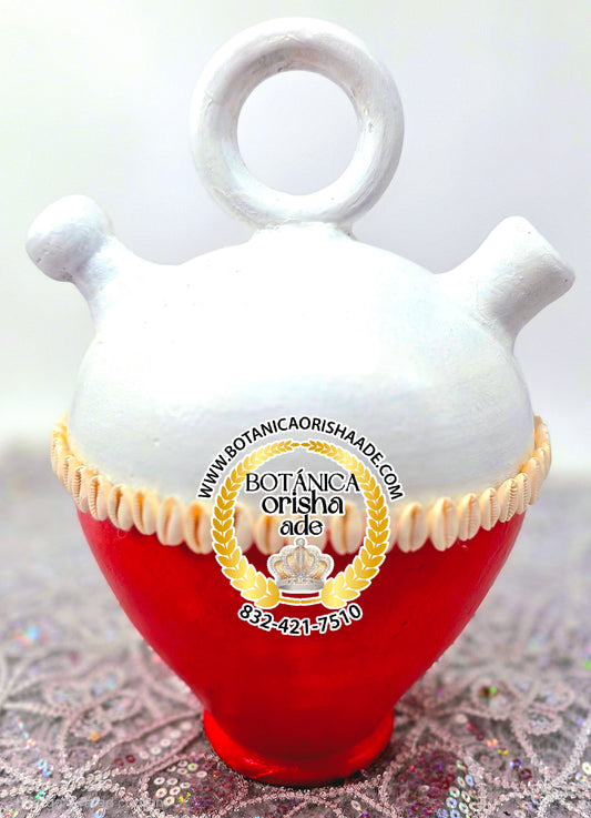 PORRON GRANDE DE CHANGO DECORADO