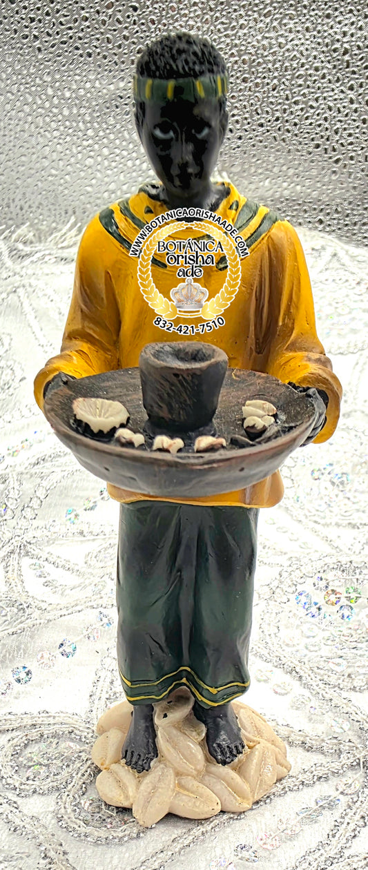 ESTATUA DE ORULA 5"