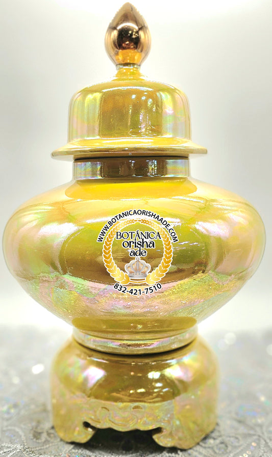 POTICHE DE OSHUN TORNASOL