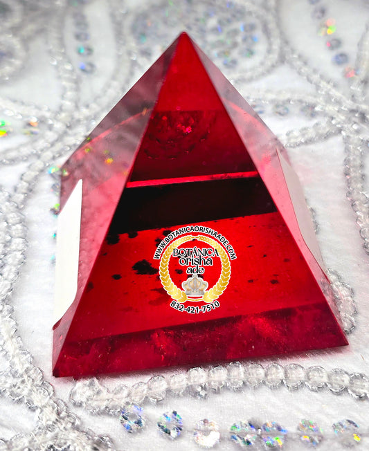 PYRAMIDE 60 ROJA