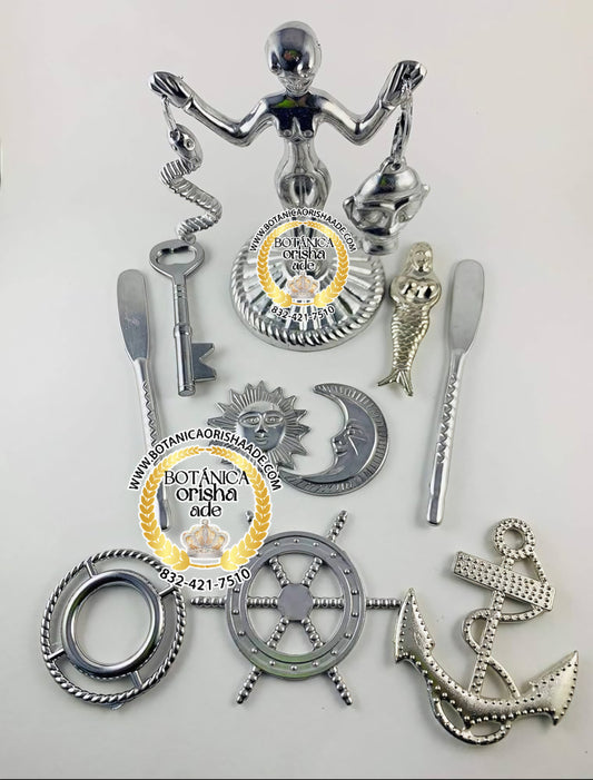 HERRAMIENTAS DE OLOKUN