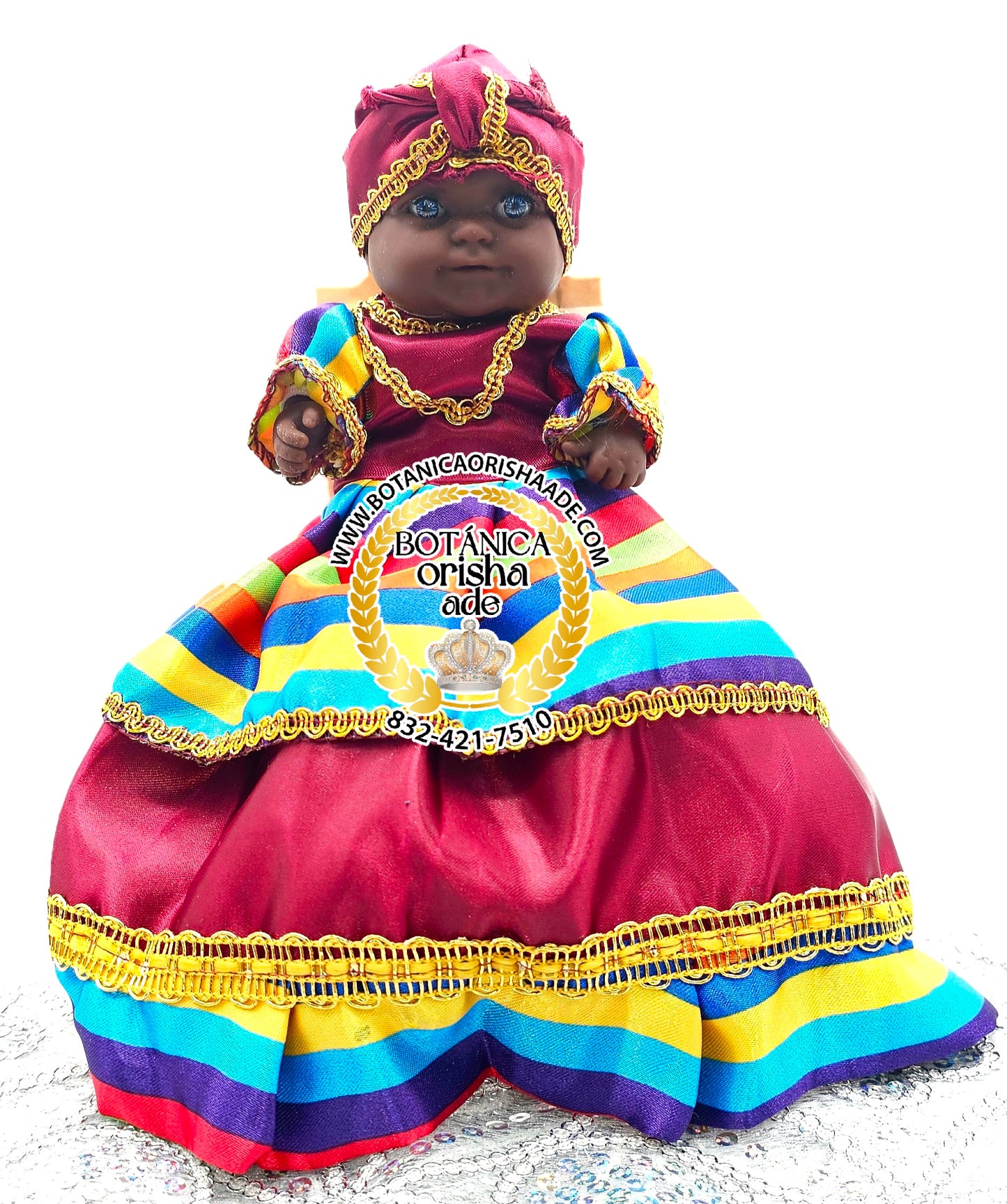 MUÑECAS DE 7' DE  LOS JIMAGUAS - OYA