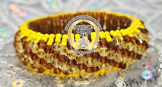 IDE DE OSHUN ELASTICO GRUESO