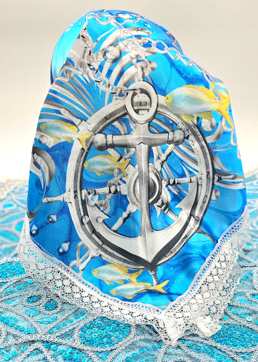 PAÑUELOS - YEMAYA, OSHUN, OBA NANI, ORULA OBATALA, OGGUN