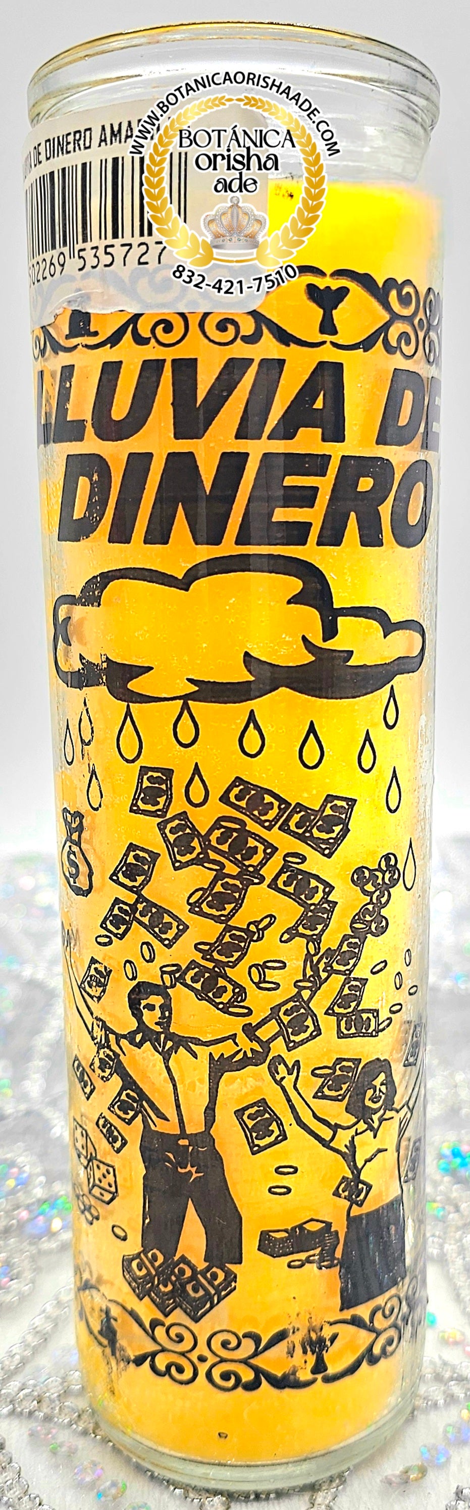 VELA - LLUVIA DE DINERO