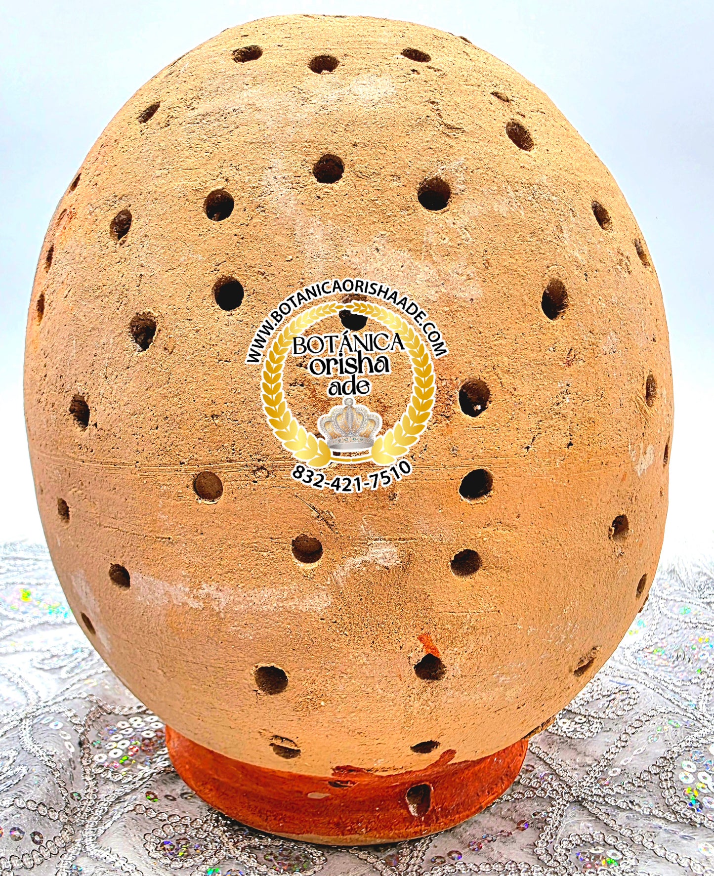 Barro De San Lazaro Tradicional Grande