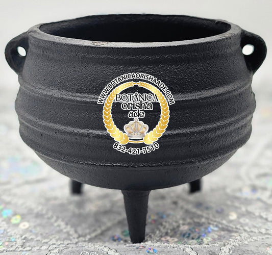 CALDERO 4.3 - DE ELEGUA - OGGUN - SARABANDA