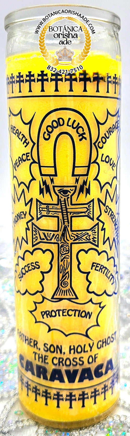 VELA - SUERTE Y PROTECCION