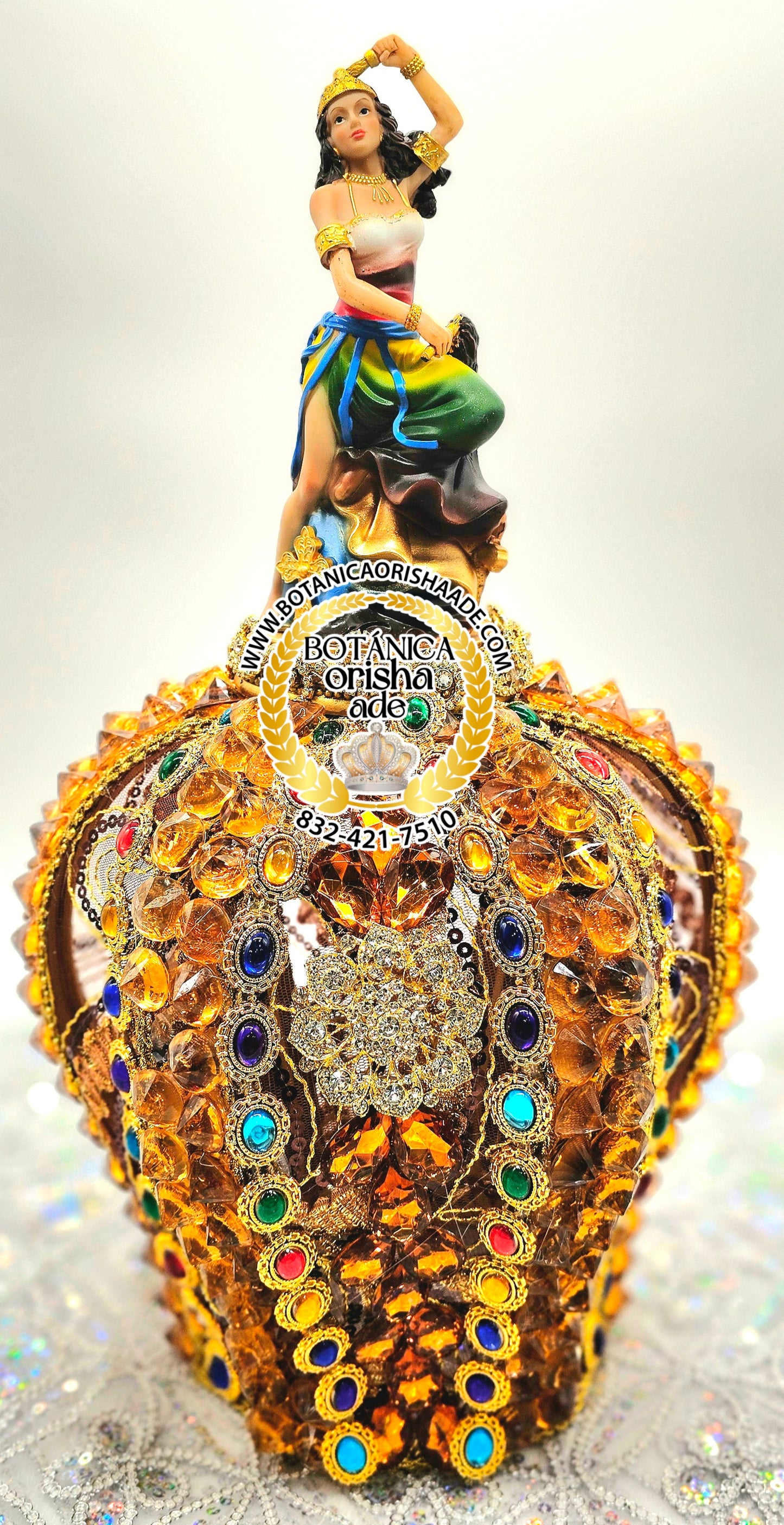 CORONA DE OYA