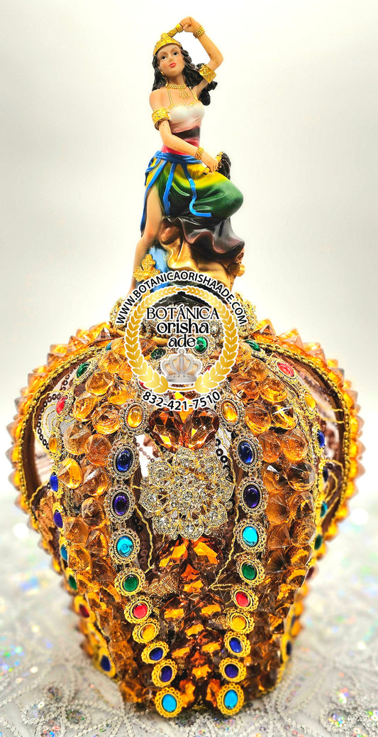 CORONA DE OYA