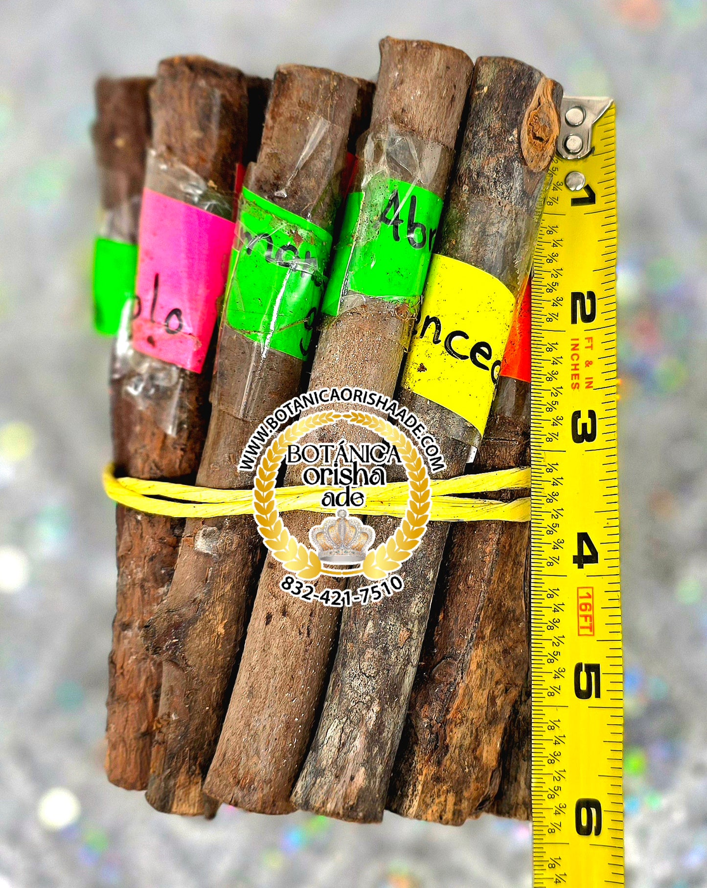 CARGA DE 21 PALO XS - C