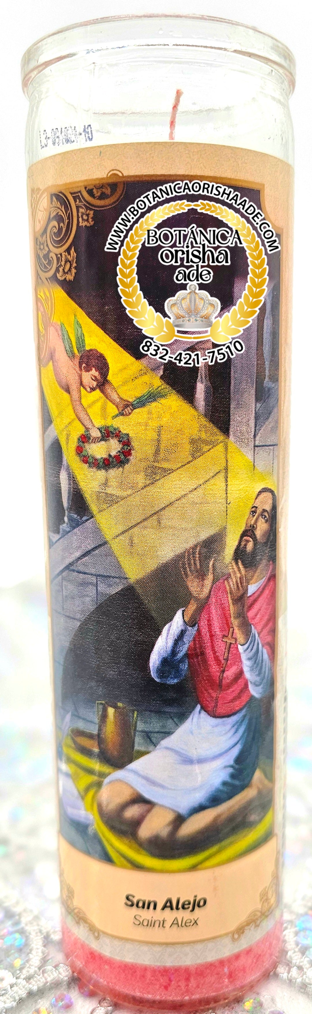 VELA DE SAN ALEJO