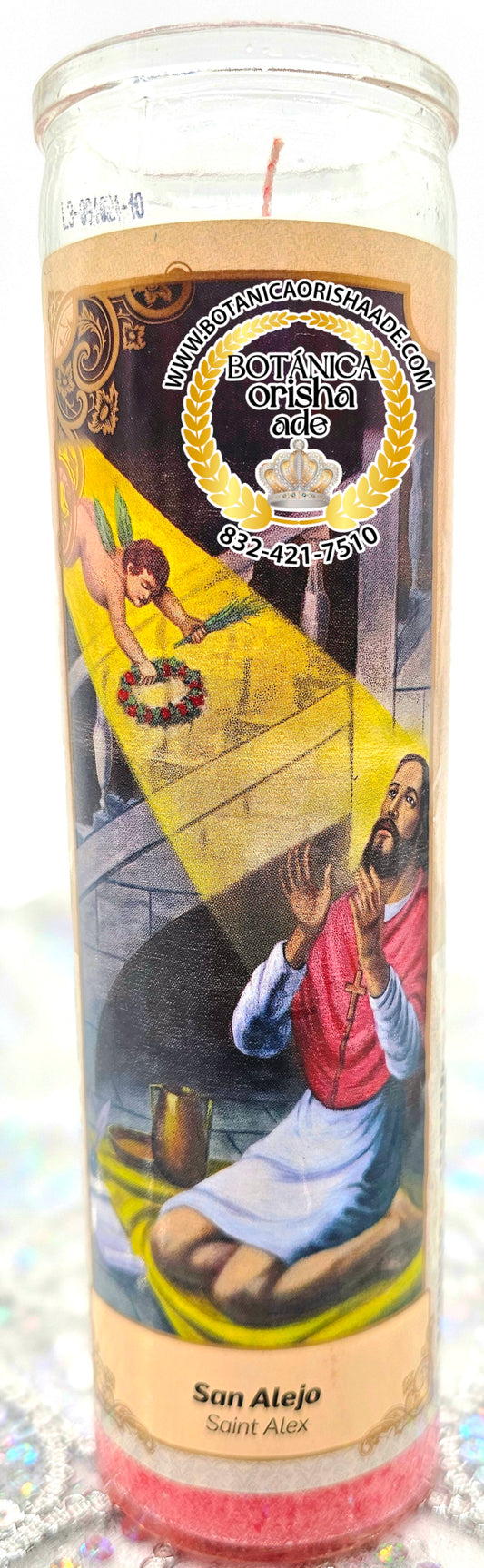 VELA DE SAN ALEJO