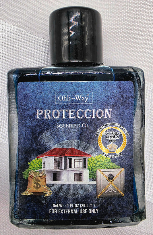 ACEITE DE PROTECCION