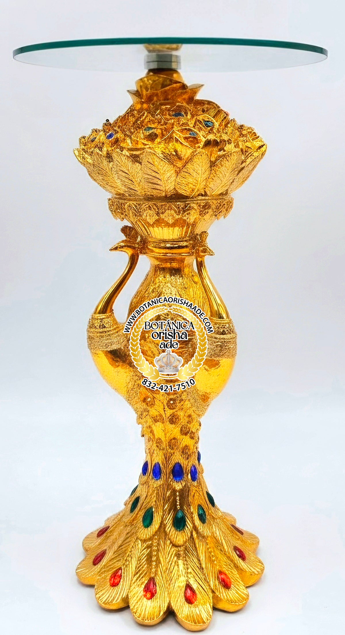 PEDESTAL DE OSHUN