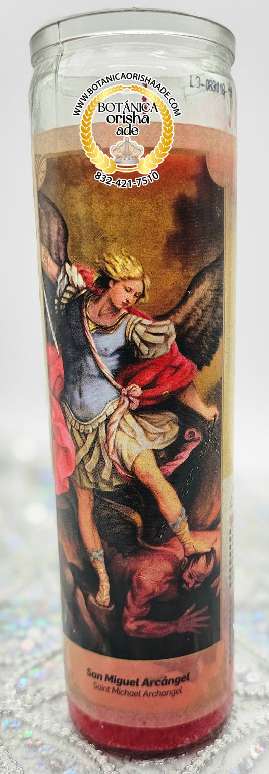 VELA DE SAN MIGUEL ARCANGEL