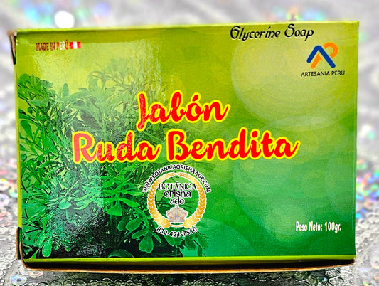 JABÓN RUDA