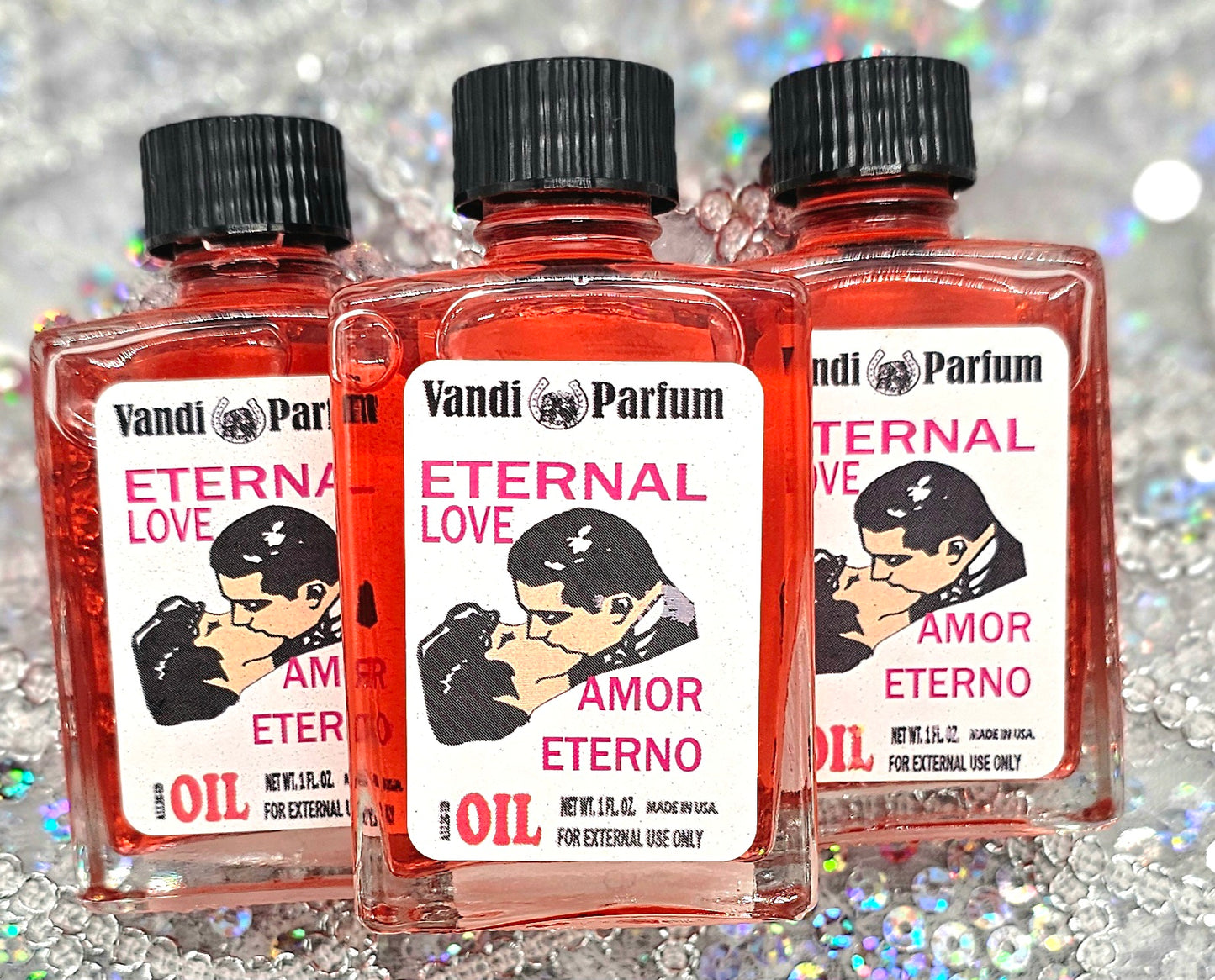 Aceite Amor Eterno