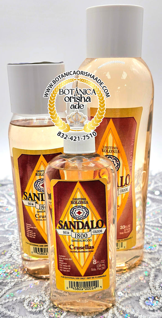 PERFUME SANDALO 8 oz