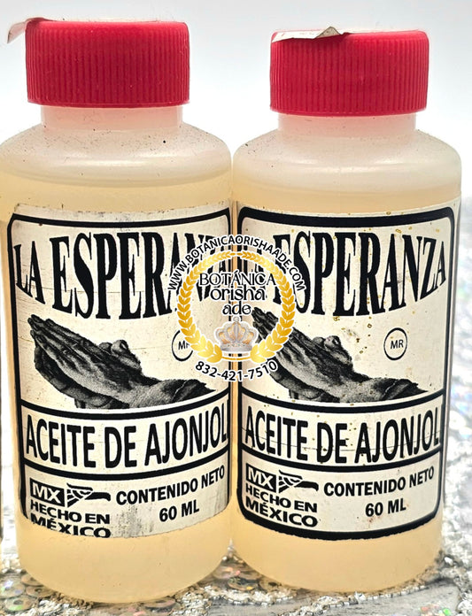 ACEITE DE AJONJOLI