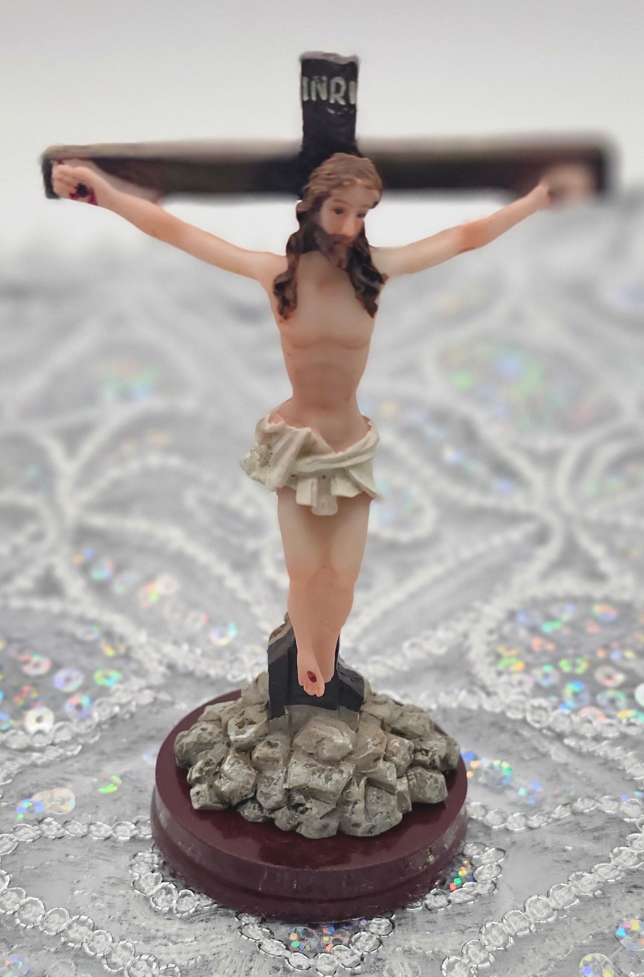 Cristo 5' PP115A LS