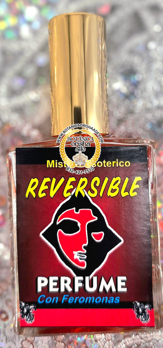 PERFUME REVERSIBLE