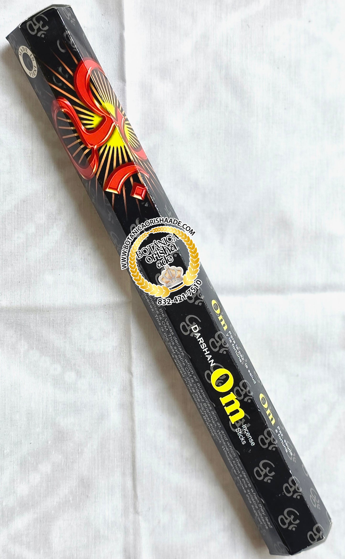 INCENSIO DE PALITO - OM