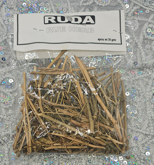 HIERBAS SECA-RUDA