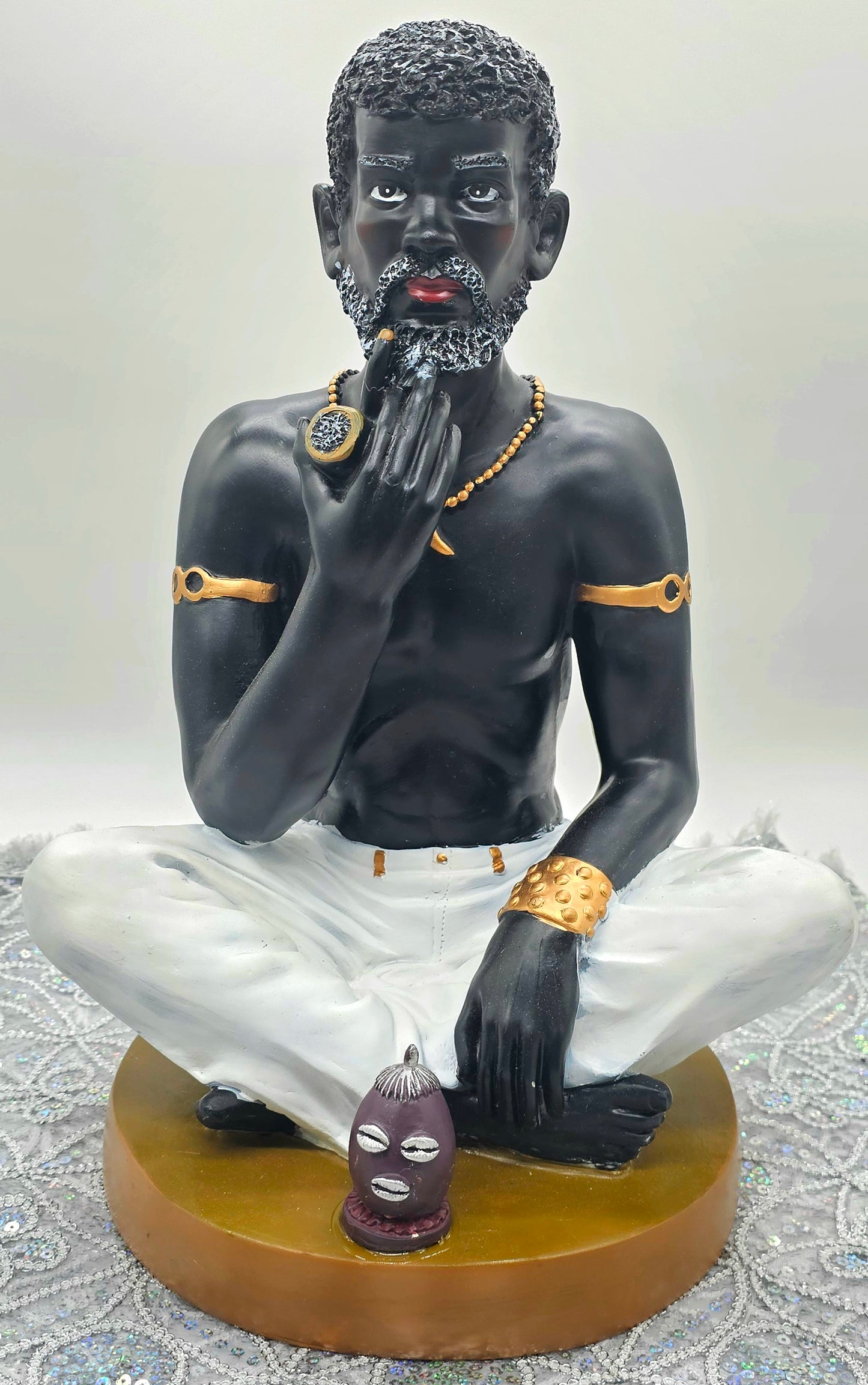 PAPÁ CANDELO BLANCO