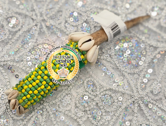 TARRO FORRADO DE IFA - ORULA PEQUENO