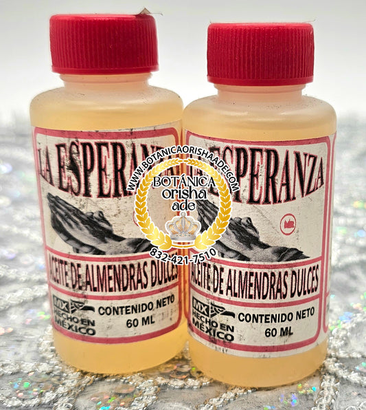ACEITE DE ALMENDRAS DULCES