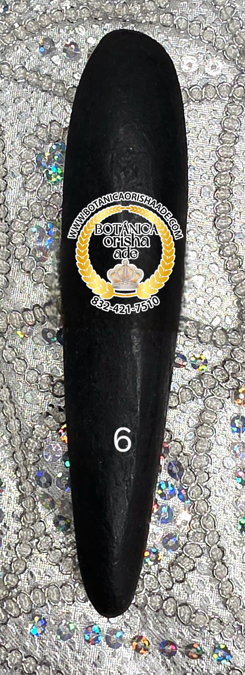 PIEDRA DE RAYO TAMAÑO 6