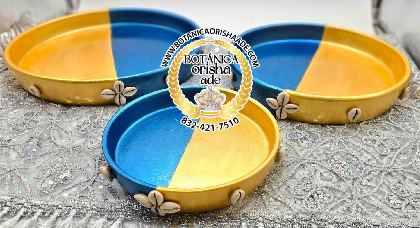 PLATO DE OSHOSI MEDIANA