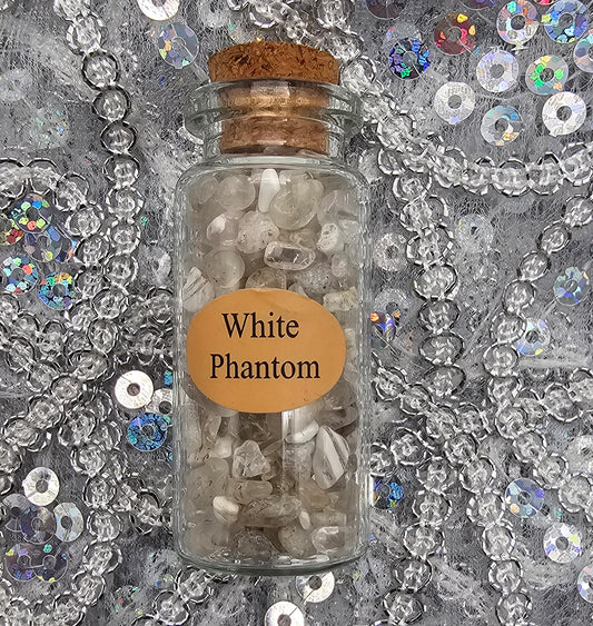 CRYSTALS WHITE PHANTOM