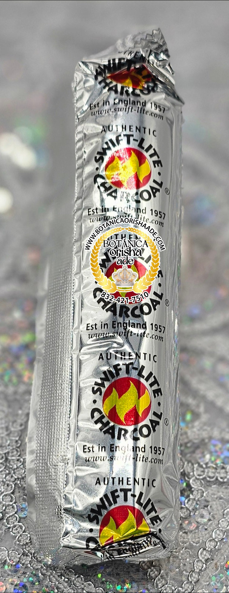 CARBON PARA INCENSIO