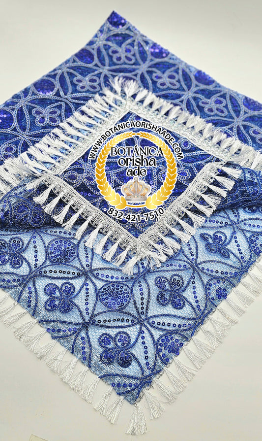 PAÑO DE GALA DE YEMAYA