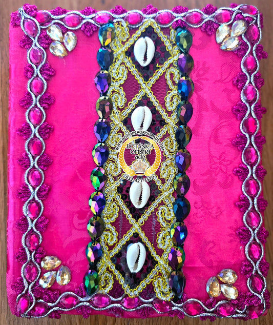 LIBRETA DE SANTO DE IYAWO DE OBBA NANI 2