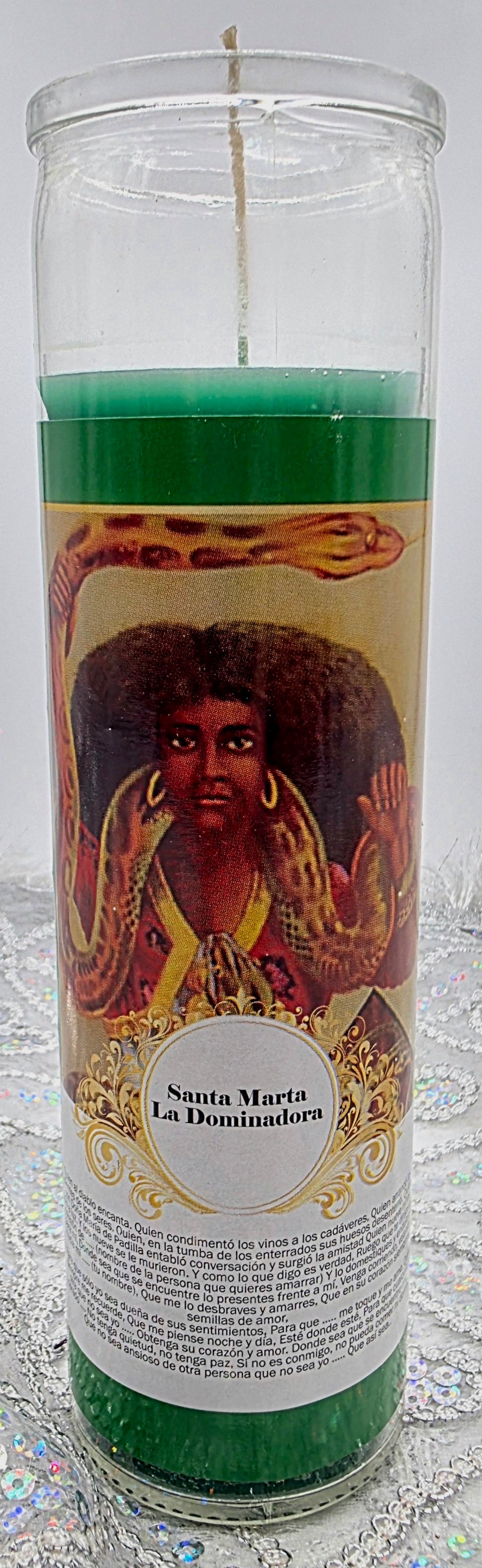 VELA - SANTA MARTA LA DOMINADORA