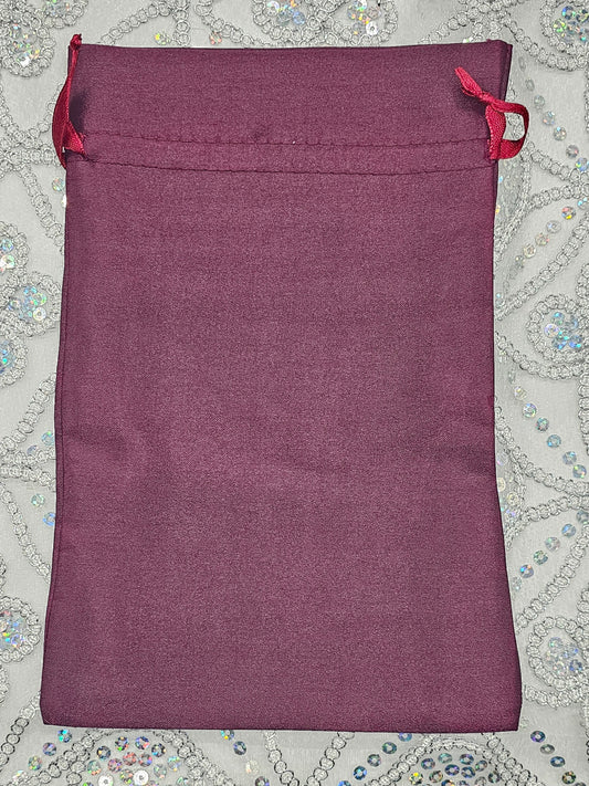 BOLSA PARA CARACOL DE SANTO MARRON