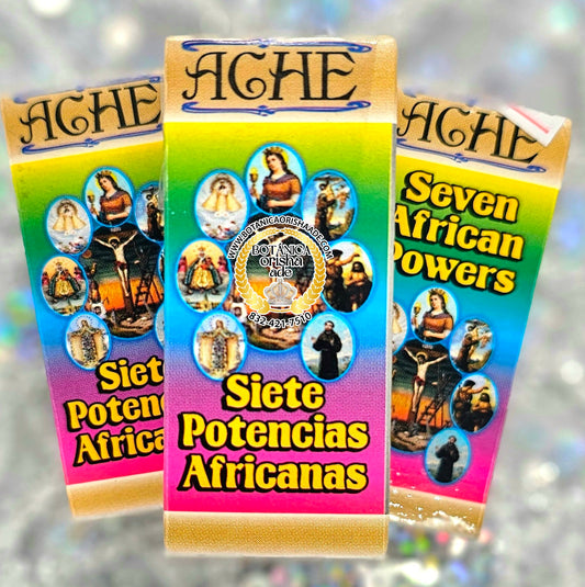 EXTRACTO DE 7 POTENCIA AFRICANA