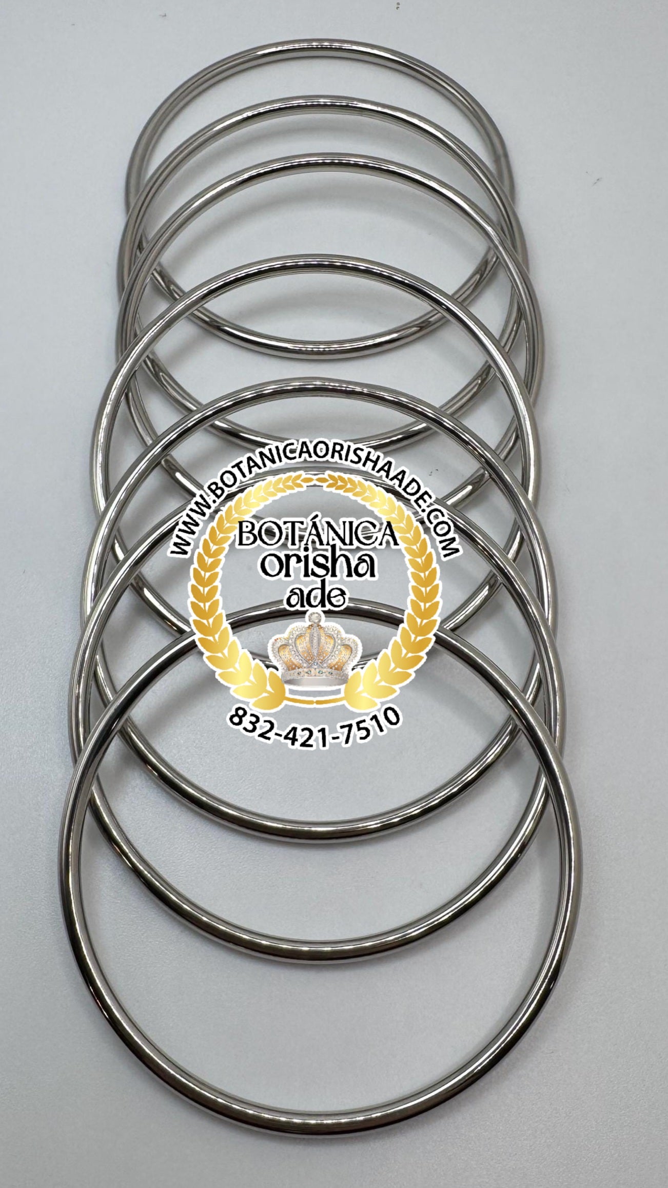 PULSOS DE ACERO DE YEMAYA