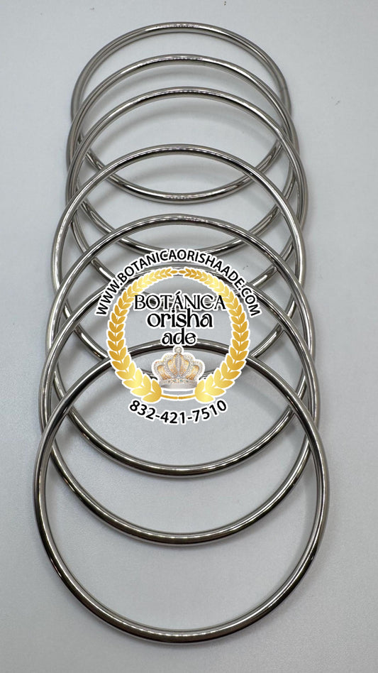 PULSOS DE ACERO DE YEMAYA