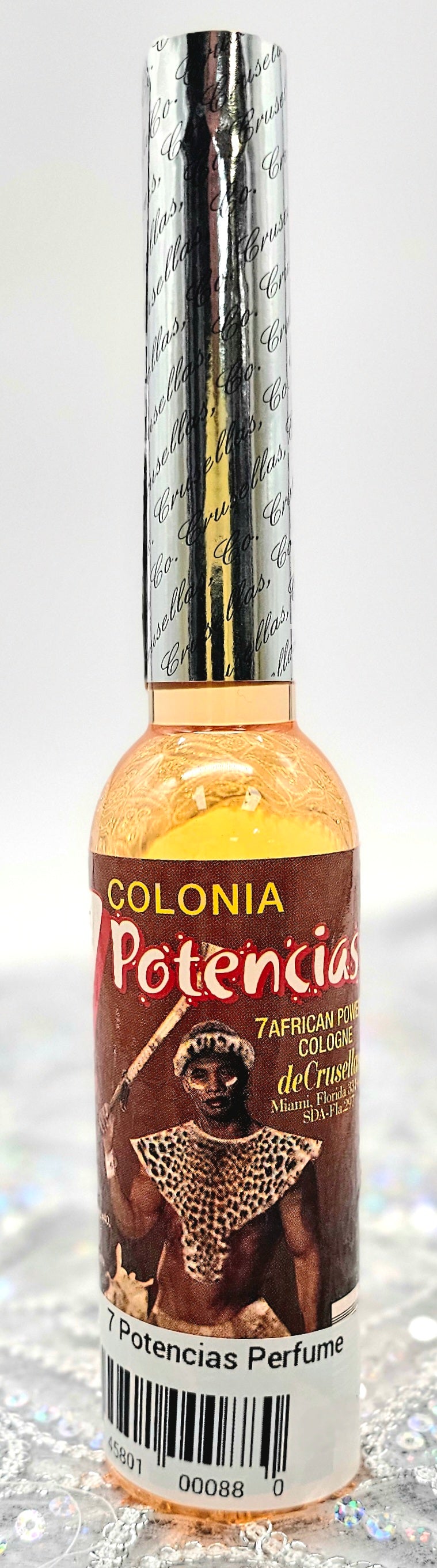 Perfume 7 Potencias - 7 African Powers