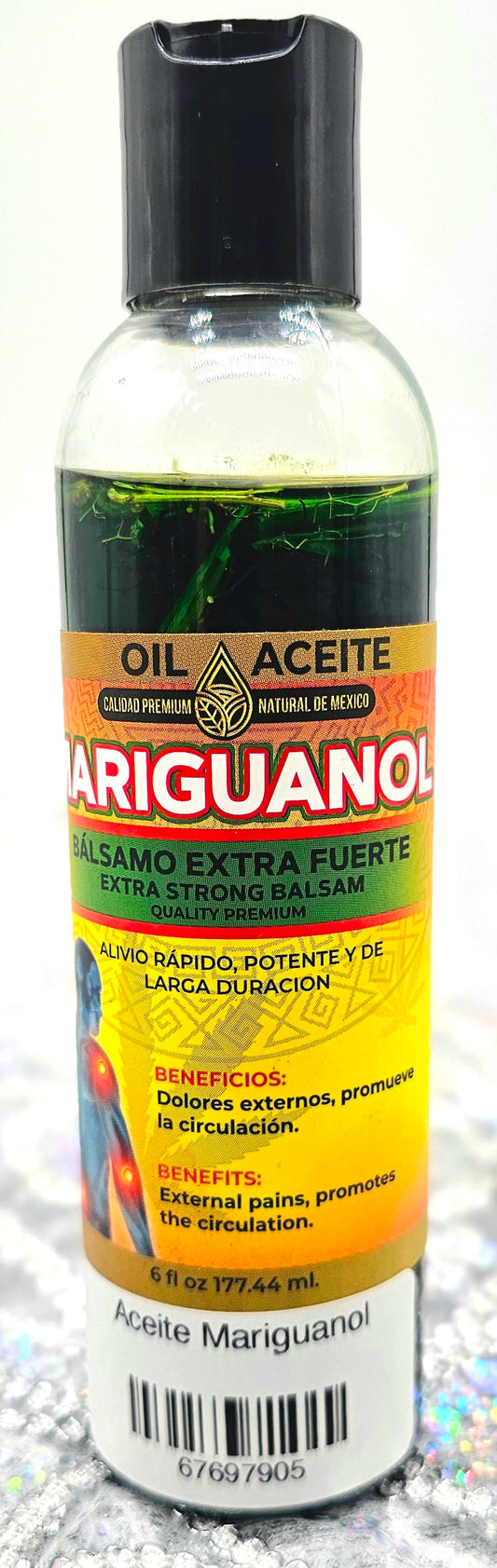 Aceite Mariguanol