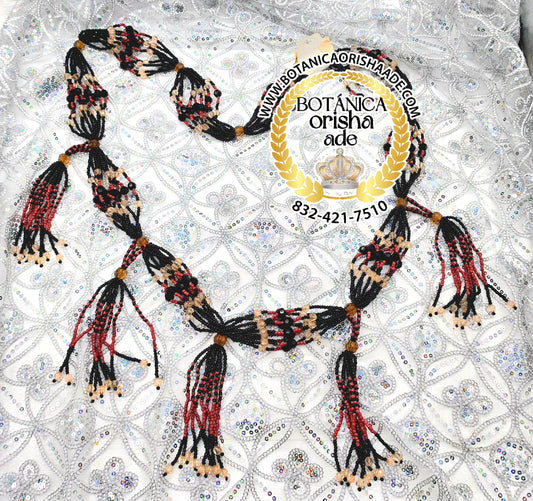 COLLAR DE MAZO DE SAN LAZARO 1