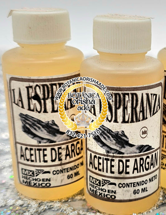 ACEITE DE ARGAN