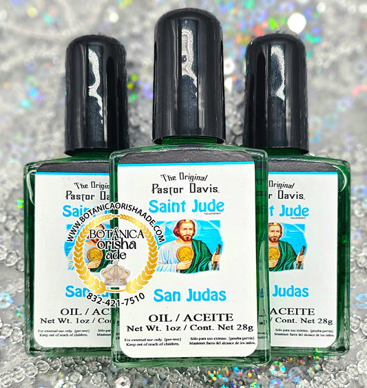 ACEITE SAN JUDAS